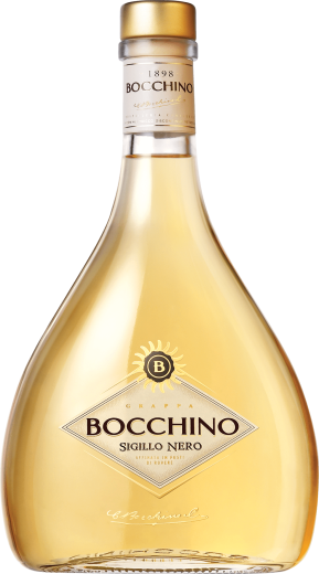 Bocchino Grappa Sigillo Nero 0,7l