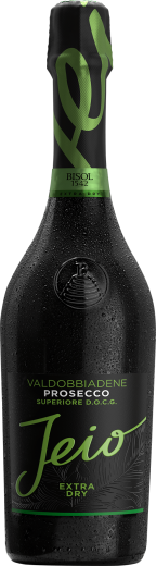 Bisol Jeio Extra Dry Valdobbiadene Prosecco Superiore DOCG 0,75l