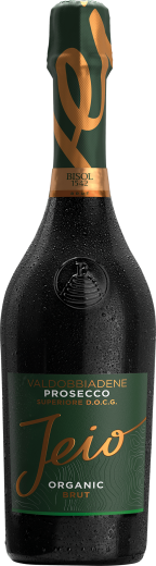 Bisol Jeio Brut Organic Valdobbiadene Prosecco Superiore DOCG 0,75l