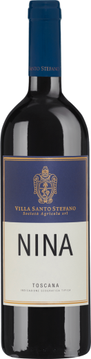 Villa Santo Stefano Nina Toscana IGT 0,75l
