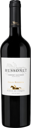 Haras de Pirque Hussonet Cabernet Sauvignon Gran Reserva 0,75l