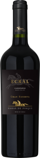 Haras de Pirque Ecr瀝 Carm駭鑽e 0,75l