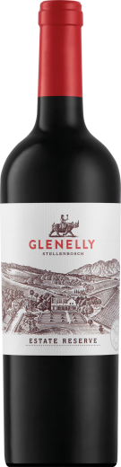 Glenelly Estate Glenelly Estate Red Blend 0,75l