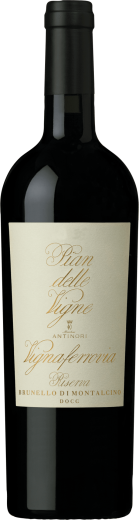 Pian delle Vigne Brunello di Montalcino DOCG Riserva Vignaferrovia 0,75l