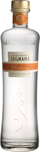 Segnana Grappa Segnana di Chardonnay 0,7l