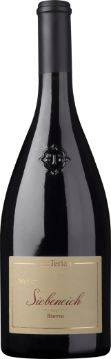 Terlan Siebeneich Merlot DOC Riserva 0,75l
