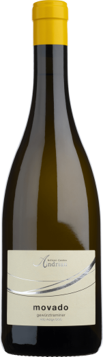 Cantina Andrian Movado Gewürztraminer DOC 0,75l