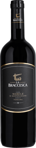 La Braccesca Vino Nobile di Montepulciano DOCG 0,75l