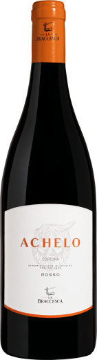 La Braccesca Achelo Rosso Cortona DOC 0,75l