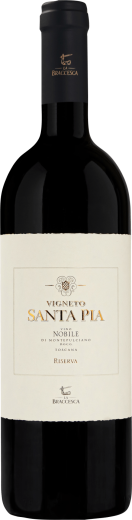 La Braccesca Santa Pia Vino Nobile di Montepulciano DOCG Riserva 0,75l