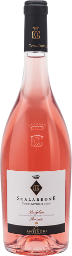 Guado al Tasso Scalabrone Rosato Bolgheri DOC 0,75l