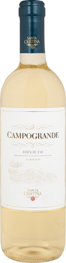 Santa Cristina Campogrande Orvieto Classico DOC 0,75l