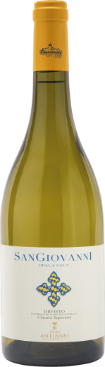 Castello della Sala San Giovanni della Sala Orvieto DOC Classico Superiore 0,75l