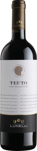 Tenuta Podernovo Teuto Toscana IGT 0,75l