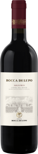 Bocca di Lupo Bocca di Lupo Castel del Monte DOC 0,75l
