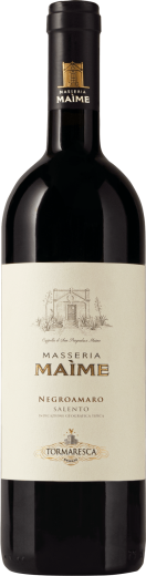 Tormaresca Masseria Maìme Salento IGT 0,75l