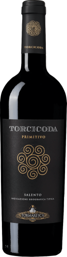Tormaresca Torcicoda Primitivo Salento IGT 0,75l