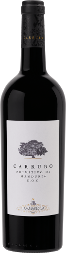 Tormaresca Carrubo Primitivo di Manduria DOC 0,75l