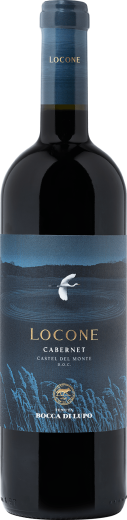 Bocca di Lupo Locone Cabernet Castel del Monte DOC 0,75l