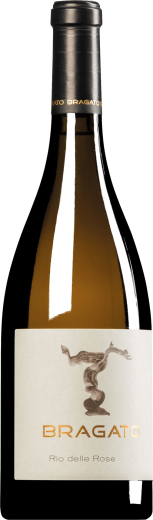Antonio Bragato 1CRio delle Rose 1D Chardonnay Colli Orientali del Friuli DOC 0,75l
