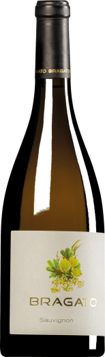 Antonio Bragato 1EAromenstrauß 1C Sauvignon Blanc Bianco Colli Orientali del Friuli DOC 0,75l