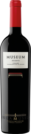 Finca Museum Museum Real Reserva Cigales D.O. 0,75l