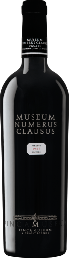 Finca Museum Numerus Clausus Cigales D.O. 0,75l
