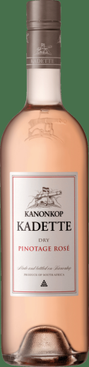 Kanonkop Kadette Pinotage Rosé 0,75l