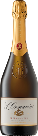 L 19 Ormarins L´Ormarins Brut Classique NV 0,75l