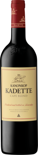 Kanonkop Kadette Cape Blend 0,75l