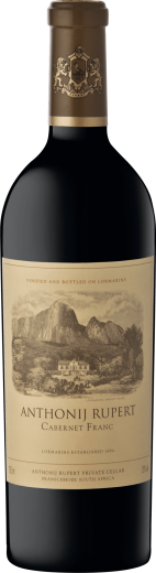 Anthonij Rupert Cabernet Franc 0,75l