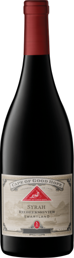 Anthonij Rupert COGH Riebeeksr. Syrah 0,75l