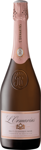 L 19 Ormarins L´Ormarins Brut Classique Rosé 0,75l