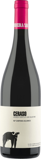 Azienda Agricola San Salvatore Ceraso Aglianico 0,75l