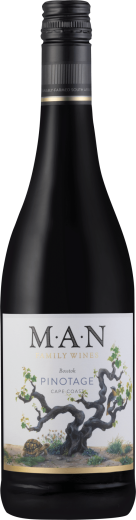 MAN Family Wines Bosstok Pinotage 0,75l