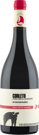 Azienda Agricola San Salvatore Corleto Aglianico 0,75l