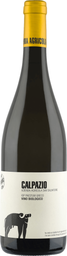 Azienda Agricola San Salvatore Calpazio Greco 0,75l