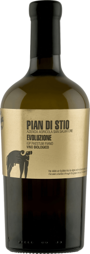Azienda Agricola San Salvatore Pian di Stio Evoluzione Fiano 0,75l