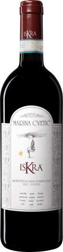 Masciarelli Marina Cvetic `Iskra´ Montepulciano d`Abruzzo DOC Riserva 0,75l