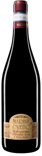 Masciarelli Marina Cvetic Montepulciano d 19Abruzzo DOC Riserva 0,75l