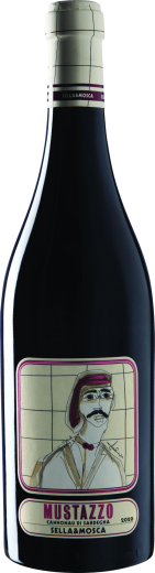 Sella & Mosca Mustazzo Cannonau di Sardegna DOC 0,75l