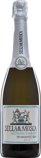 Sella & Mosca Torbato Brut Alghero DOC 0,75l