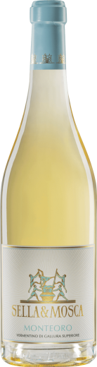 Sella & Mosca Monteoro Vermentino d. Gallura sup. DOCG 0,75l
