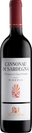 Sella & Mosca Cannonau di Sardegna DOC Riserva 0,75l