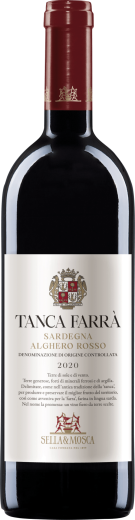Sella & Mosca Tanca Farrà Alghero Rosso DOC 0,75l