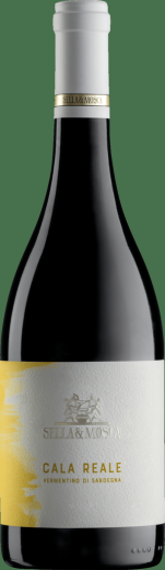 Sella & Mosca Cala Reale Vermentino DOC 0,75l