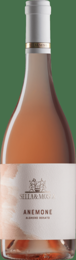 Sella & Mosca Anemone Rosato 0,75l
