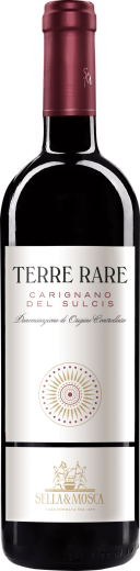 Sella & Mosca Terre Rare Carignano del Sulcis DOC 0,75l