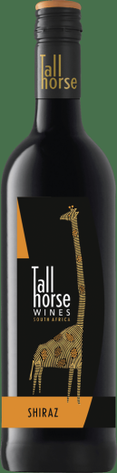 Boschendal Tall Horse Shiraz 0,75l