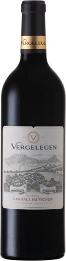 Vergelegen Cabernet Sauvignon Reserve 0,75l